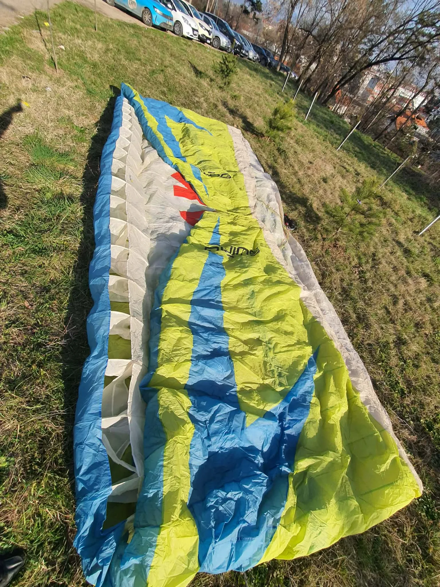 Swing Tandem Swing Twin RS2 photo 1