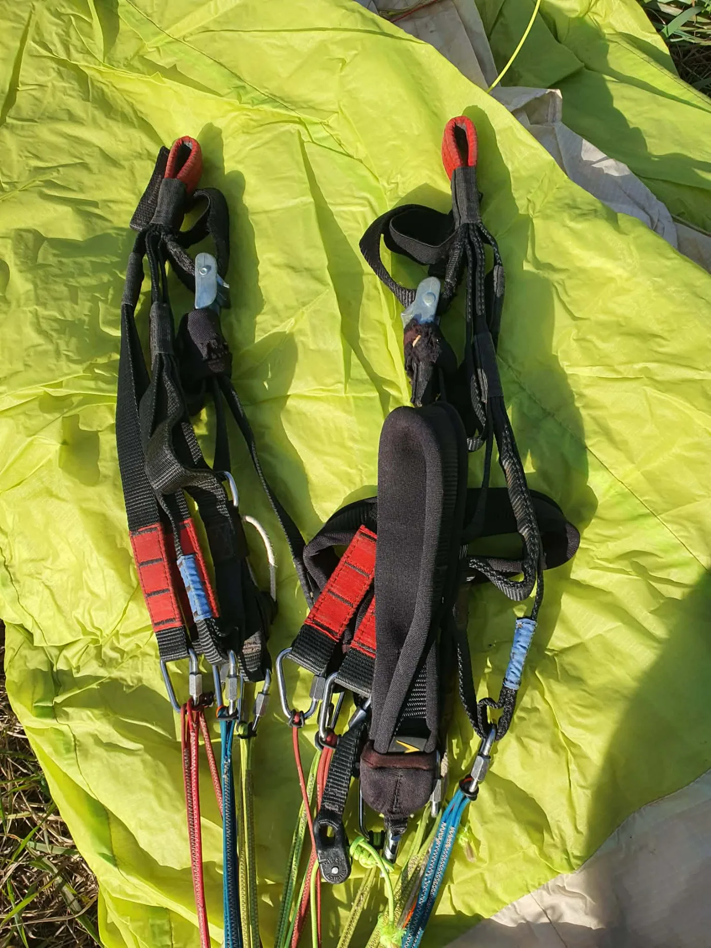 Swing Tandem Swing Twin RS2 photo 3