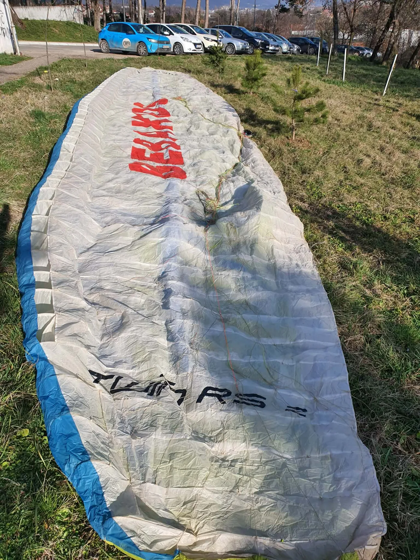 Swing Tandem Swing Twin RS2 photo 4