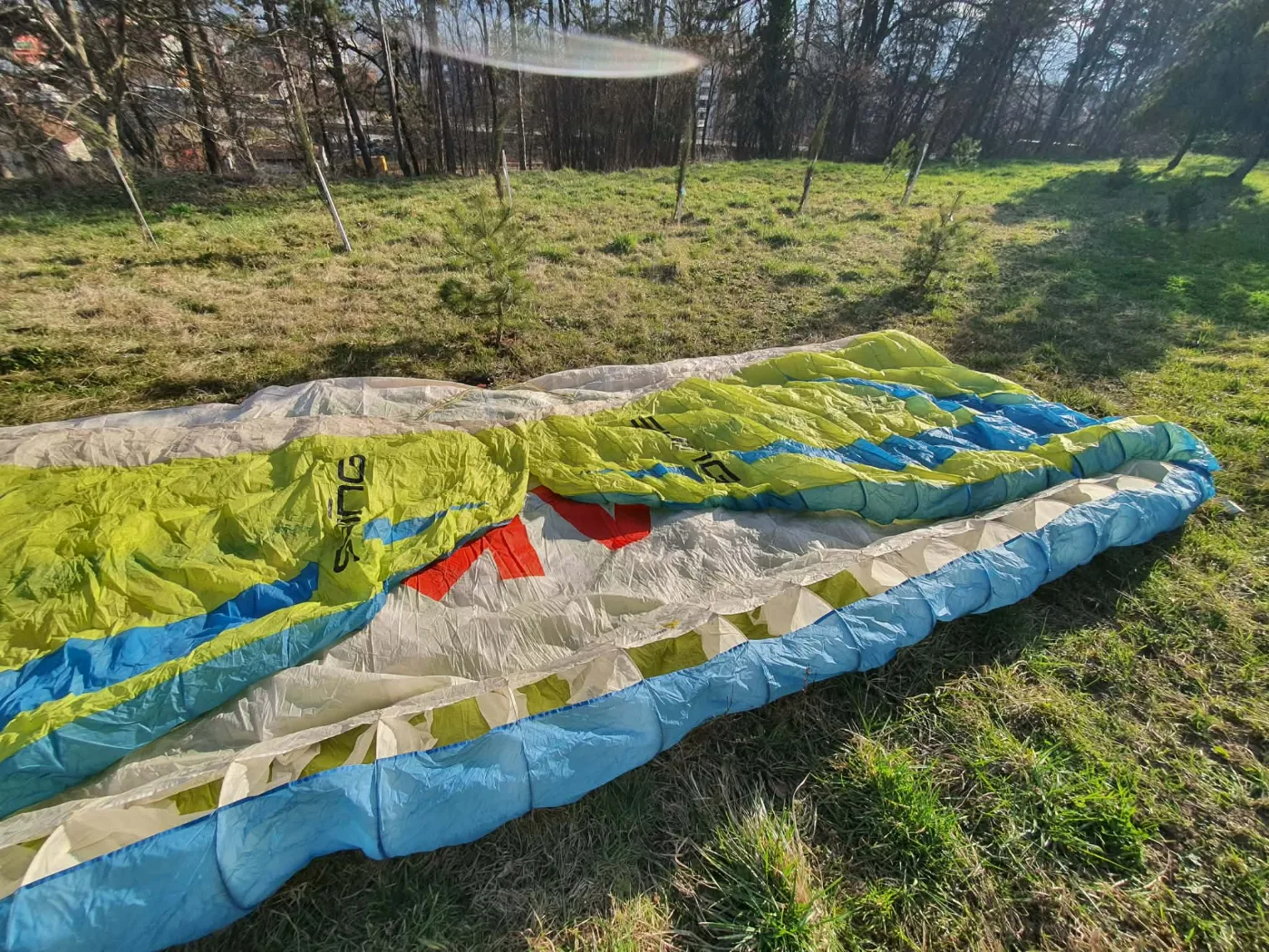 Swing Tandem Swing Twin RS2 photo 5