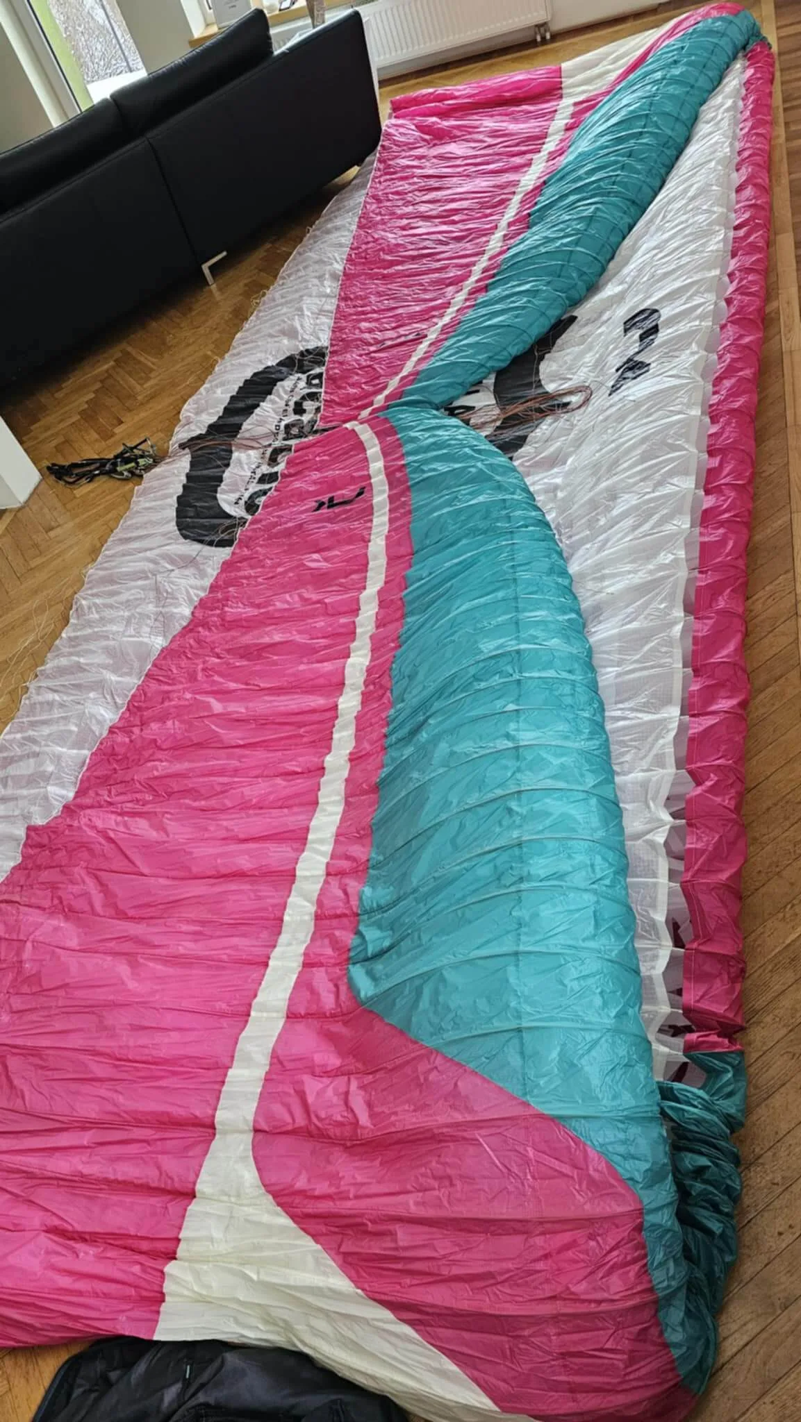 Niviuk Icepeak X-One photo 1