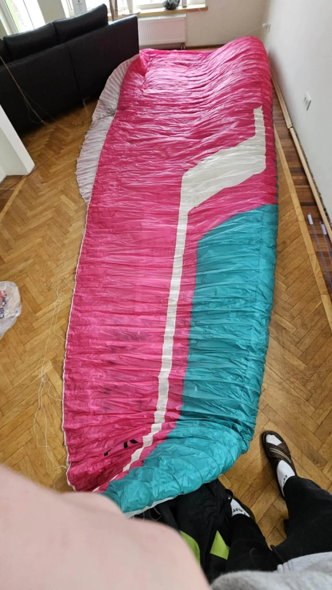 Niviuk Icepeak X-One photo 2