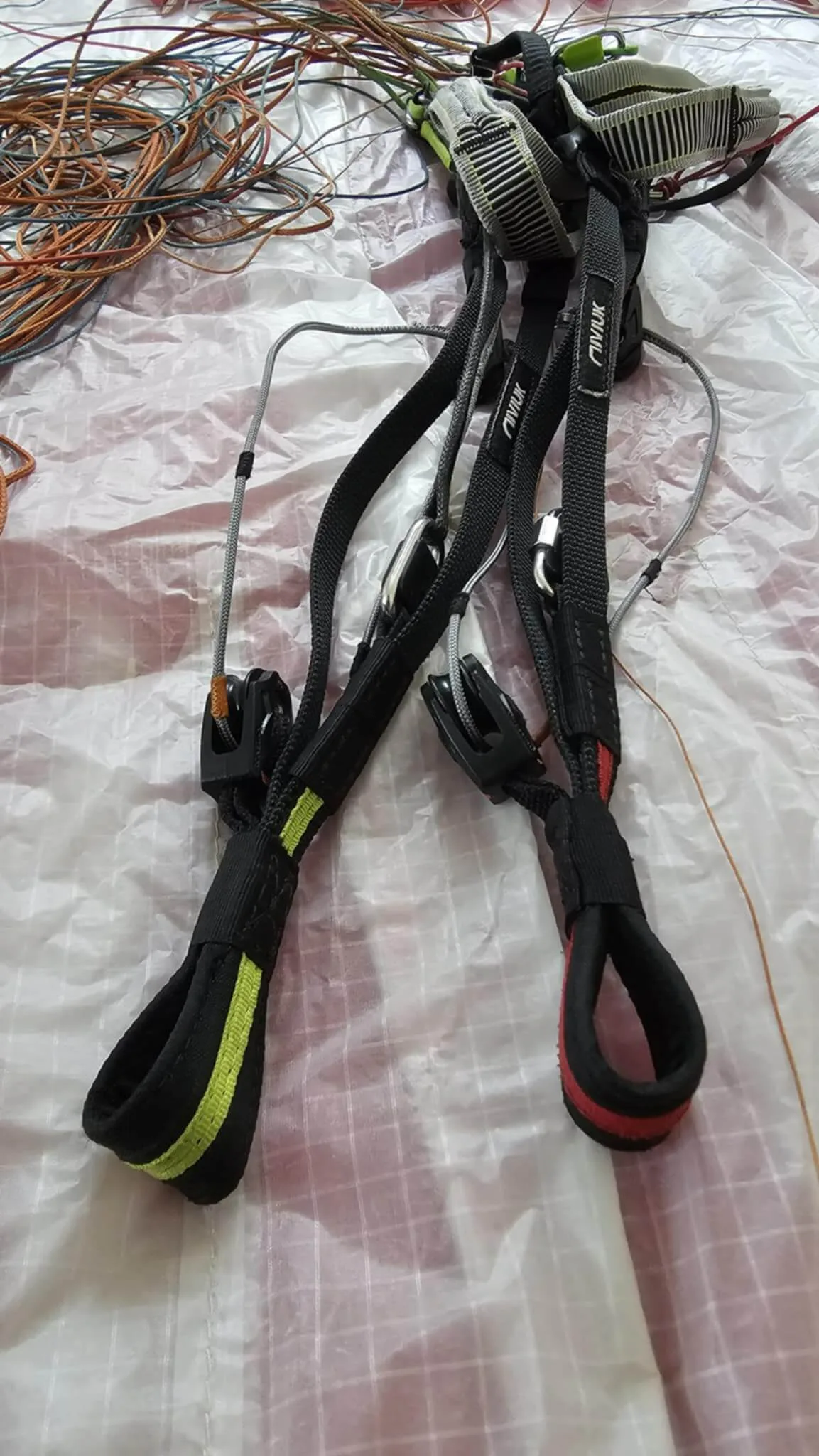 Niviuk Icepeak X-One photo 5