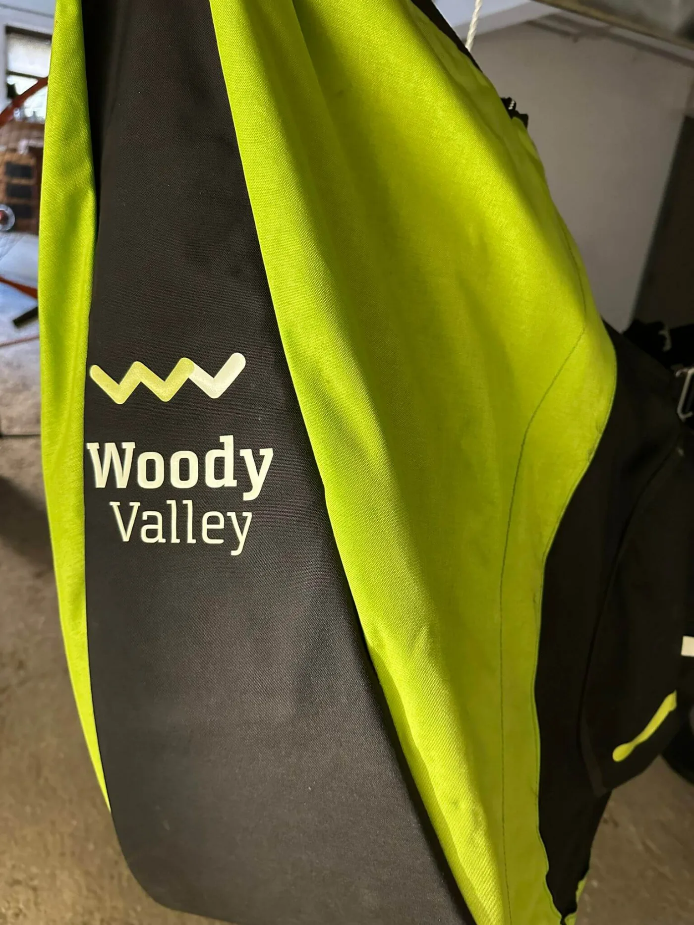 Woody Valley Tandem Pilot Harness Woody Valley Bix photo 4