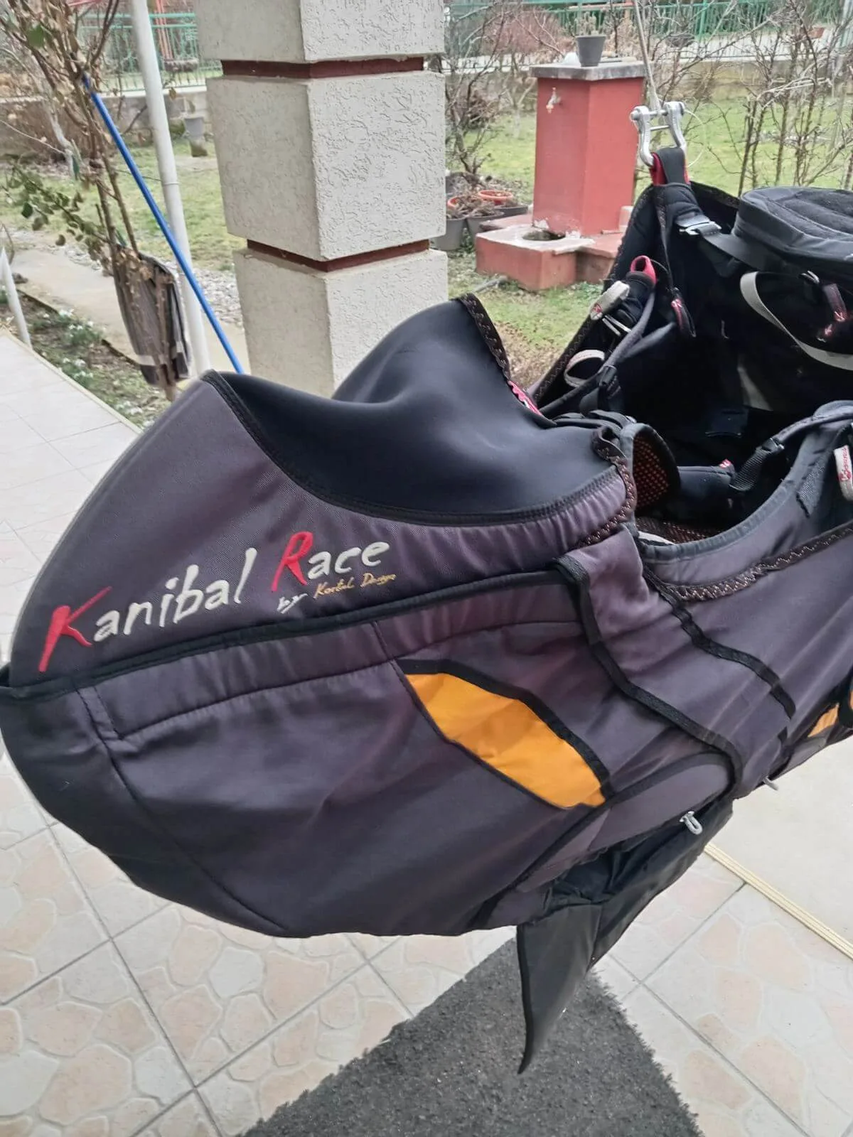 Kortel Kanibal Race (M) photo 2