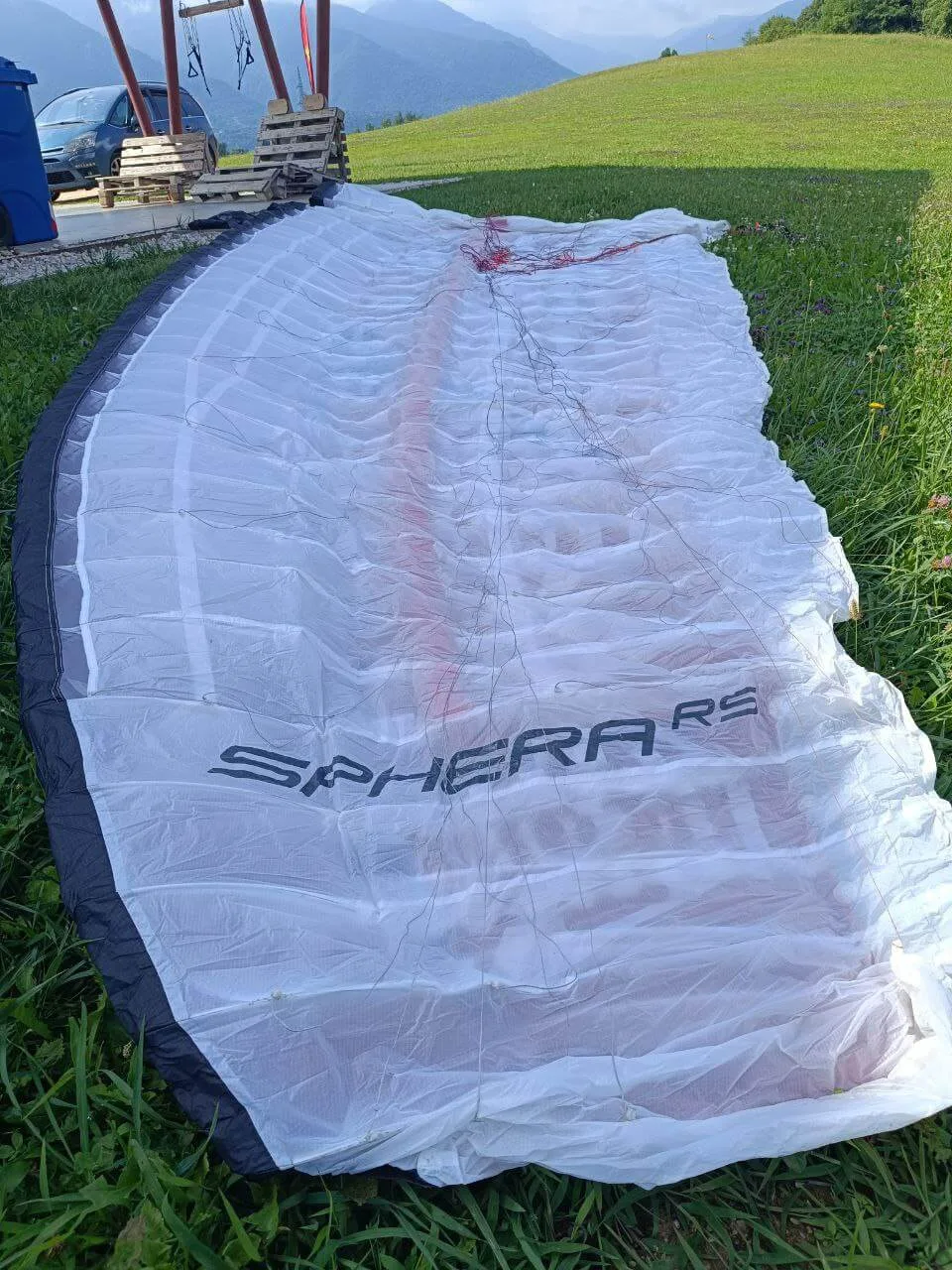 Swing Sphera RS photo 1