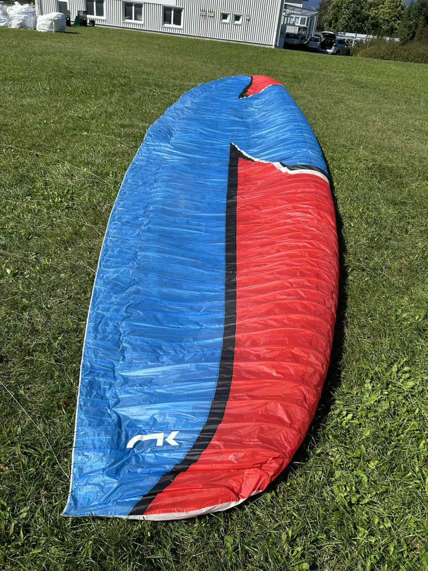 Niviuk Icepeak Evox photo 1