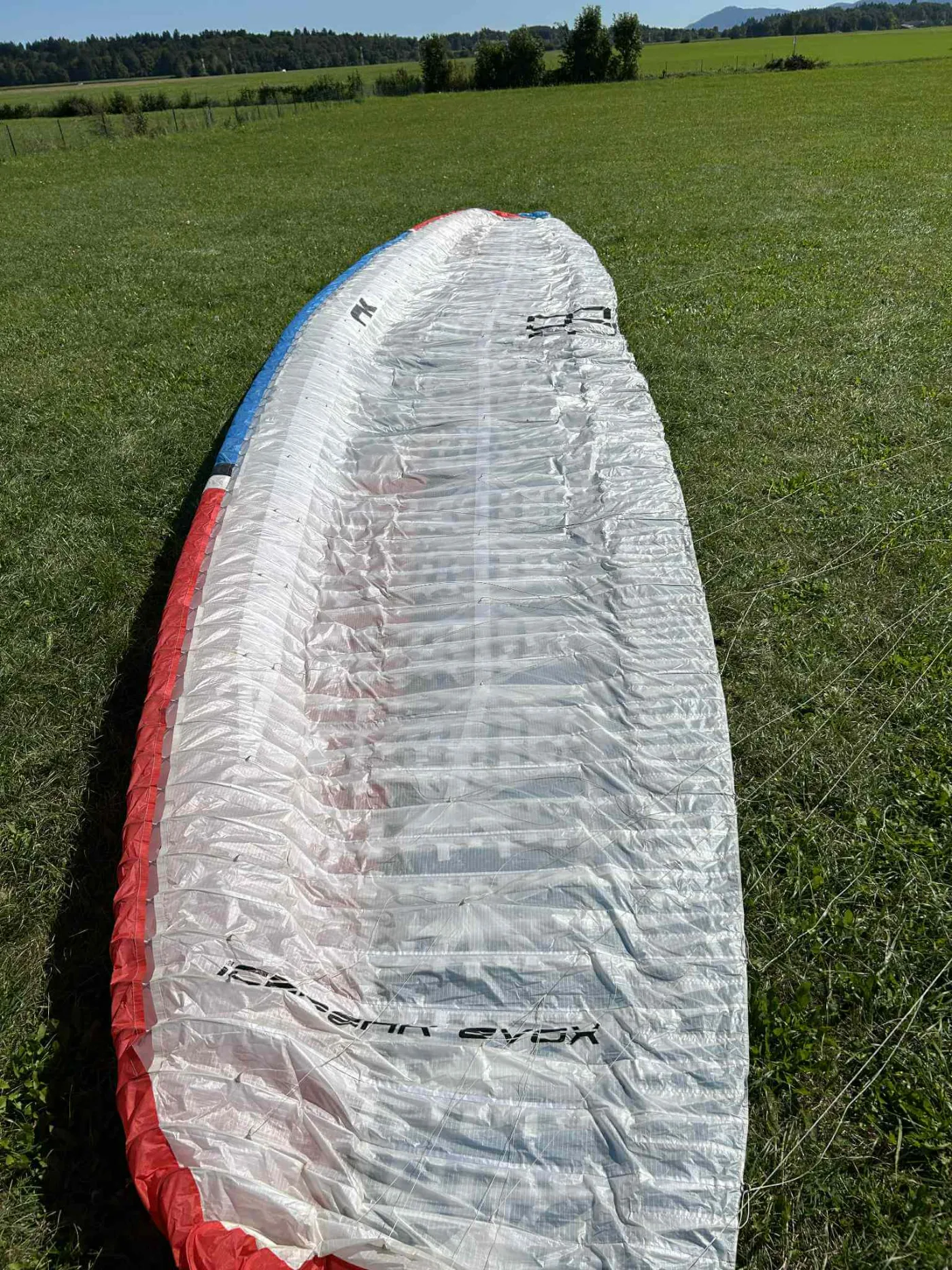 Niviuk Icepeak Evox photo 2