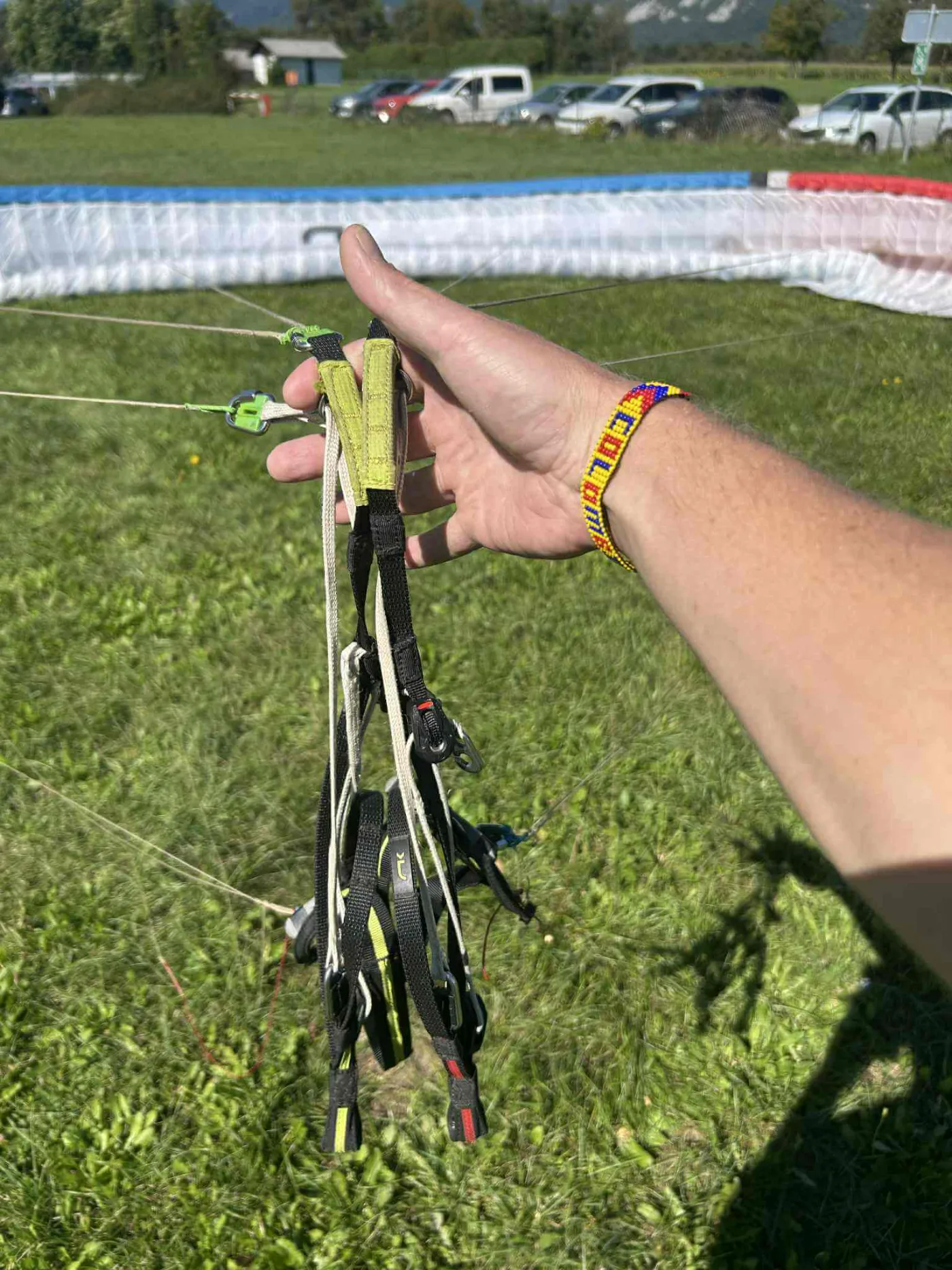 Niviuk Icepeak Evox photo 4