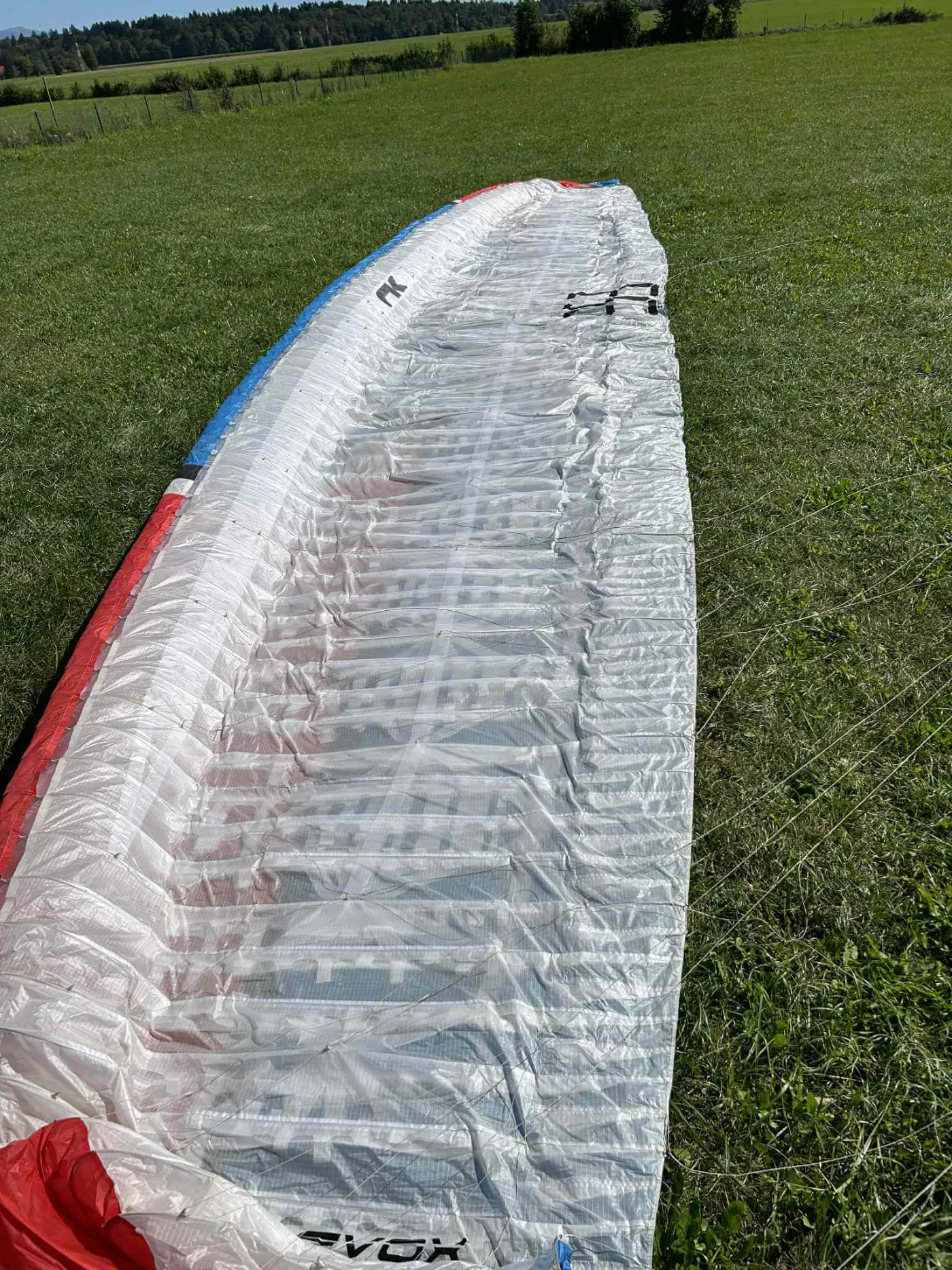 Niviuk Icepeak Evox photo 5