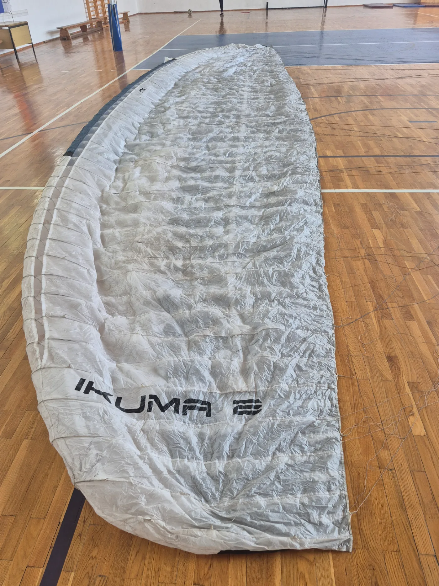 Niviuk Ikuma 2 photo 2