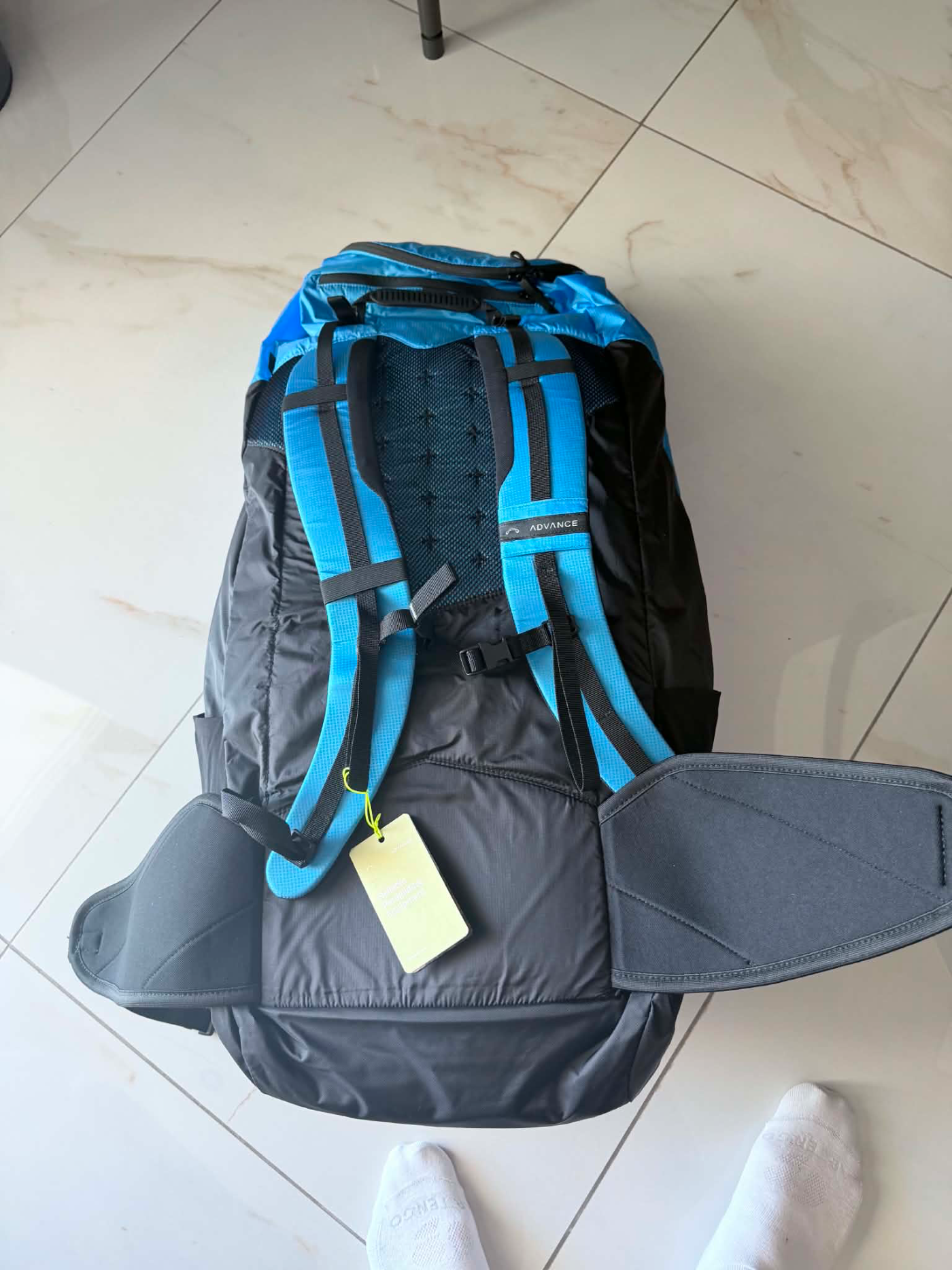 Advance Boundless reversible photo 2