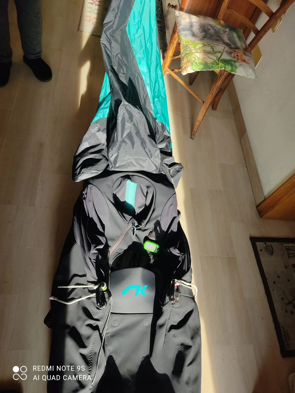 Niviuk Drifter 2 photo 4