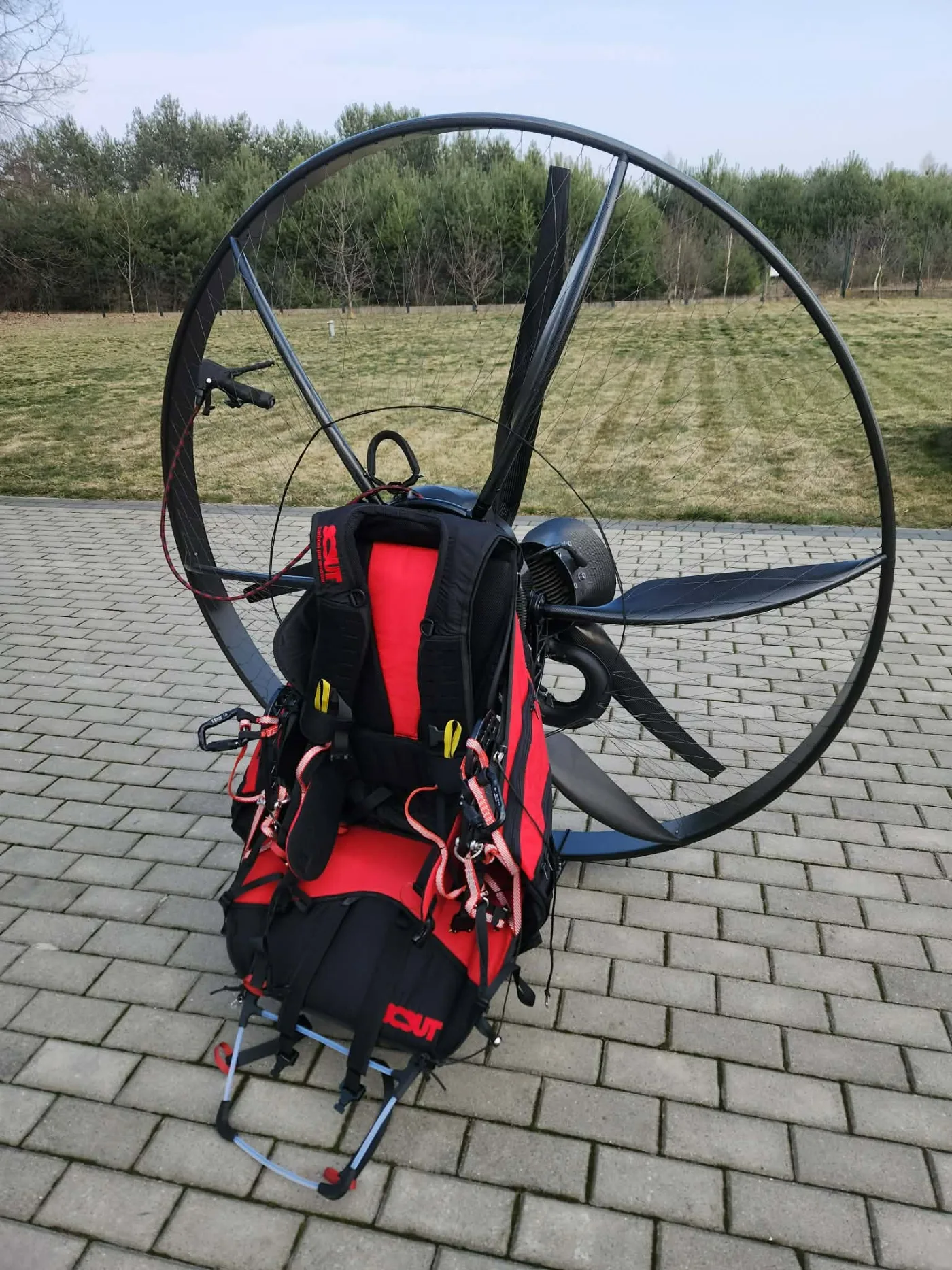Scout Carbon One photo 1
