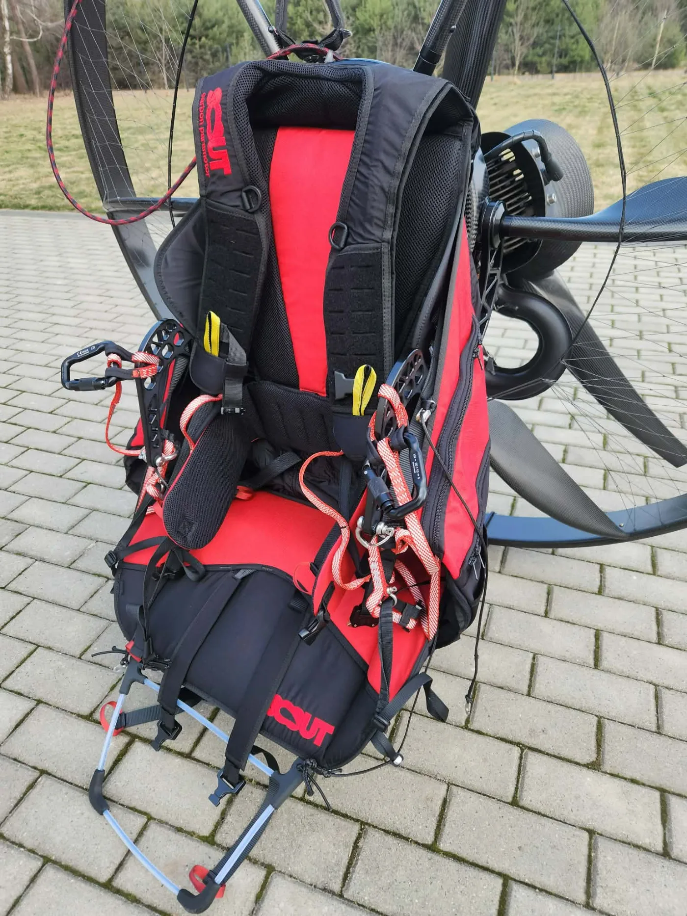 Scout Carbon One photo 2