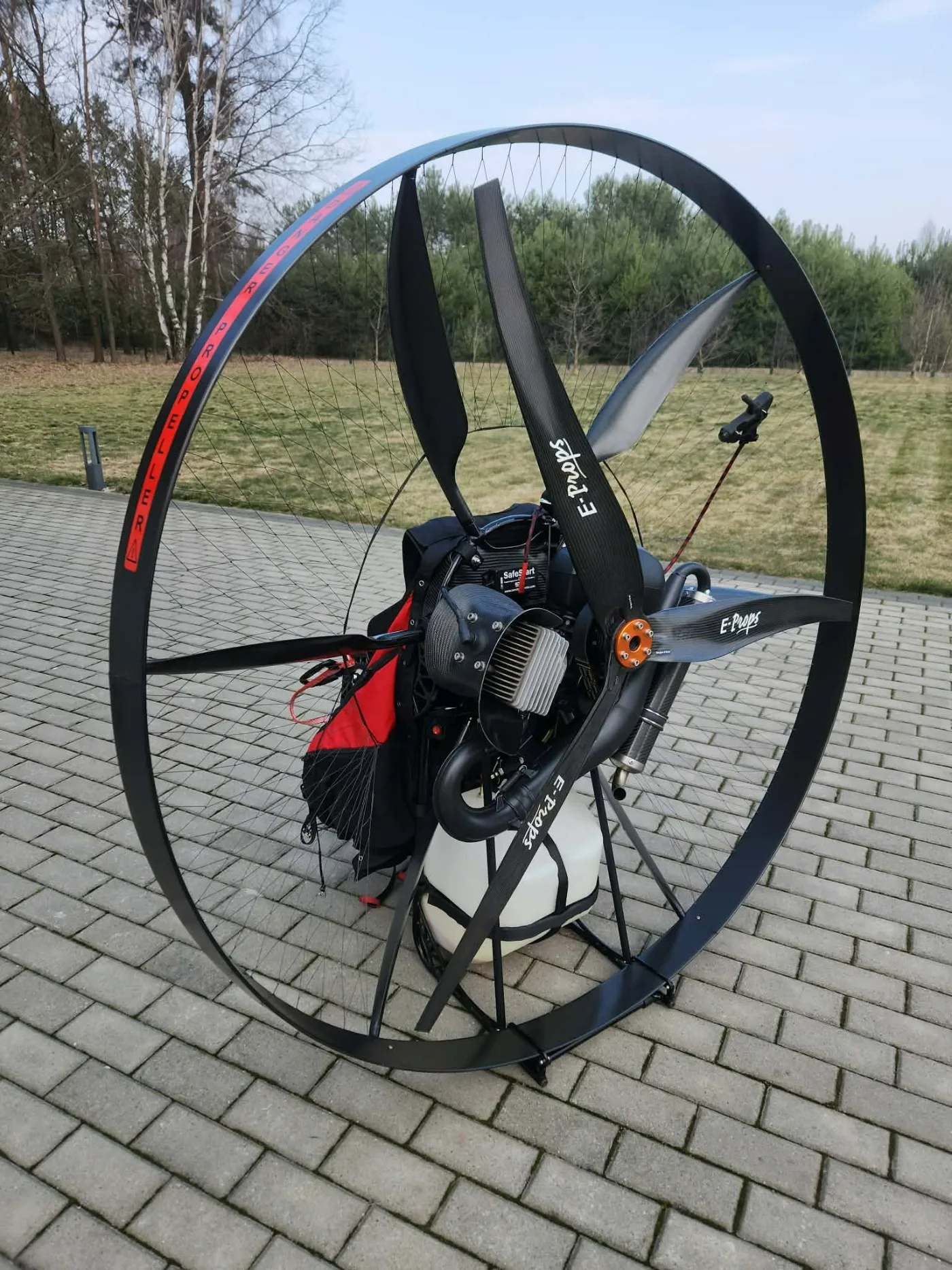 Scout Carbon One photo 3