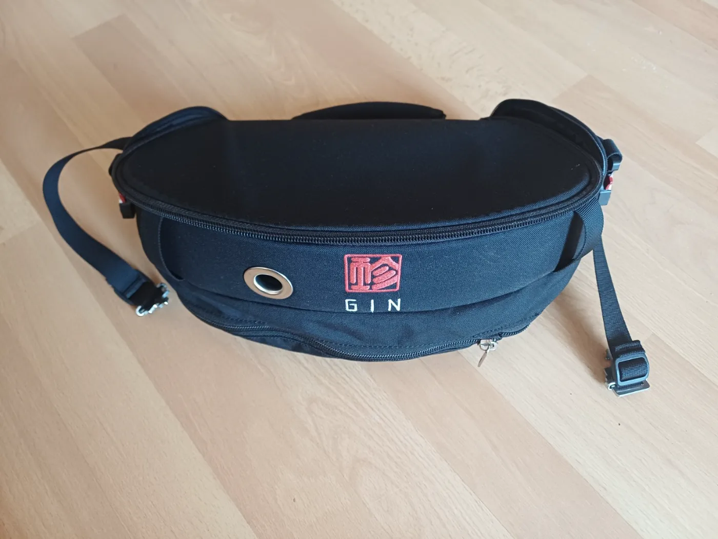 Used Gin Flight Deck paragliding accessory, size All Sizes, very good condition for sale — photo 1 of 5