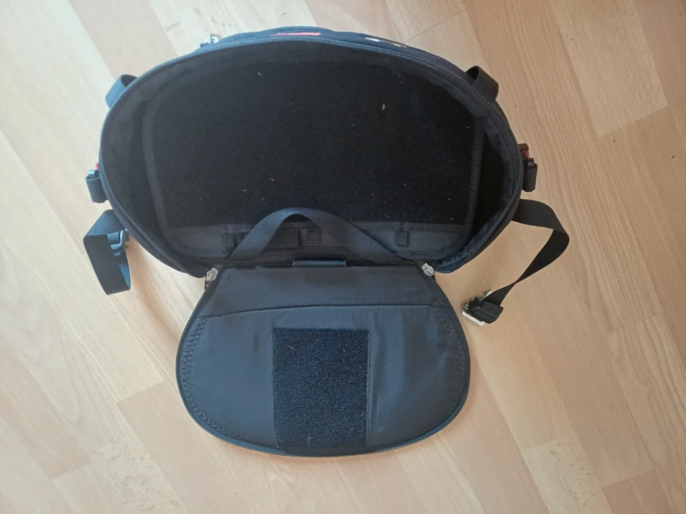 Used Gin Flight Deck paragliding accessory, size All Sizes, very good condition for sale — photo 2 of 5