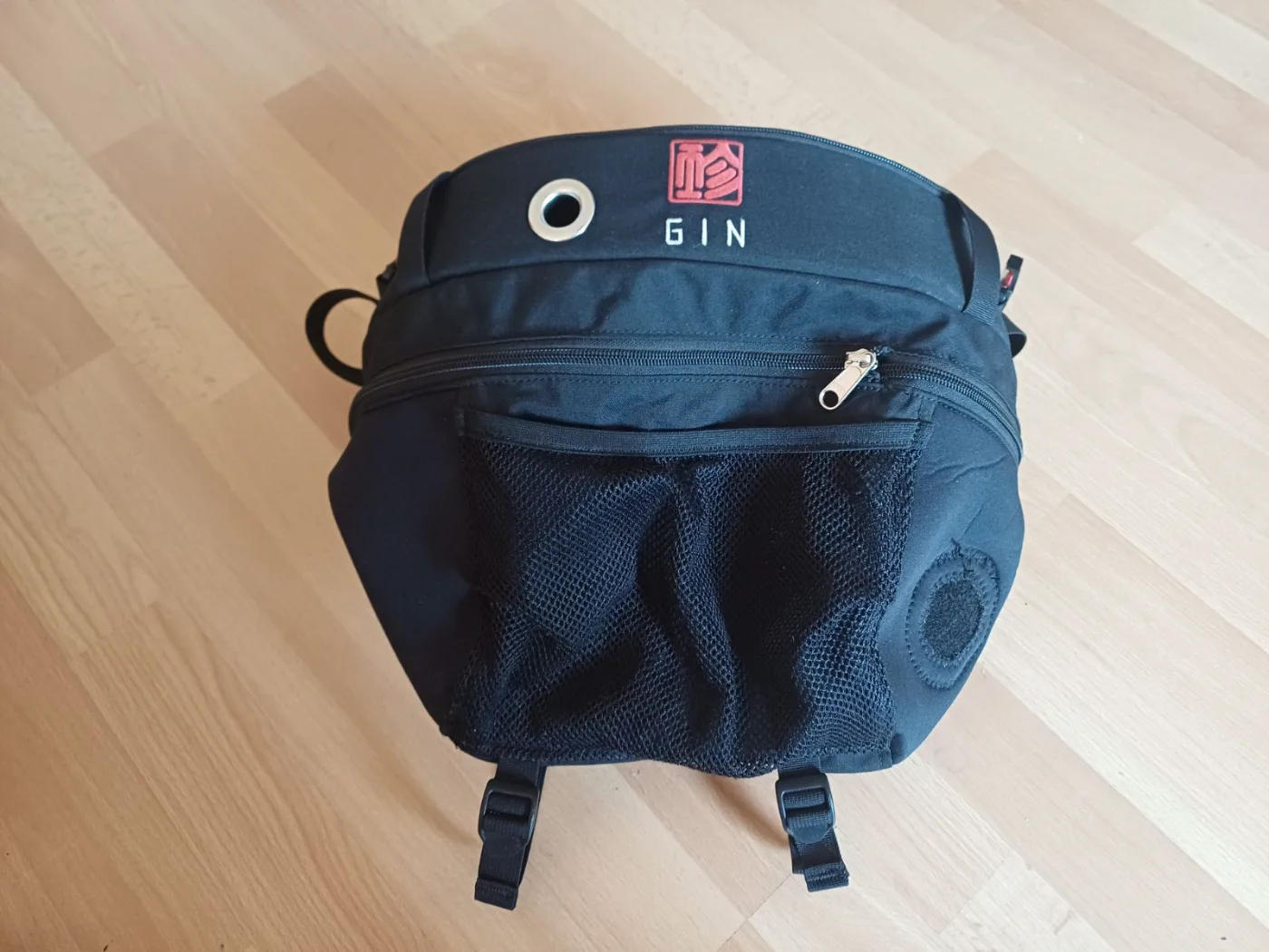 Used Gin Flight Deck paragliding accessory, size All Sizes, very good condition for sale — photo 4 of 5