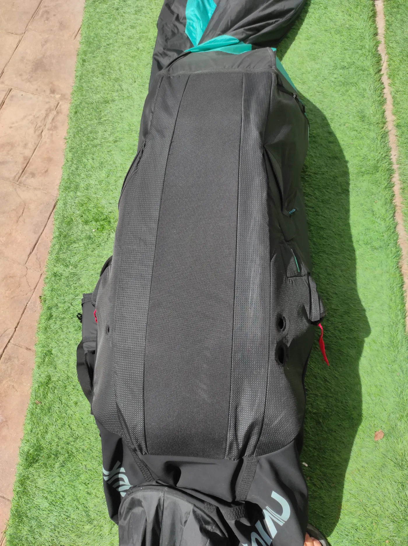 Used Niviuk Drifter 2 paragliding harness, size M, excellent condition for sale — photo 5 of 5