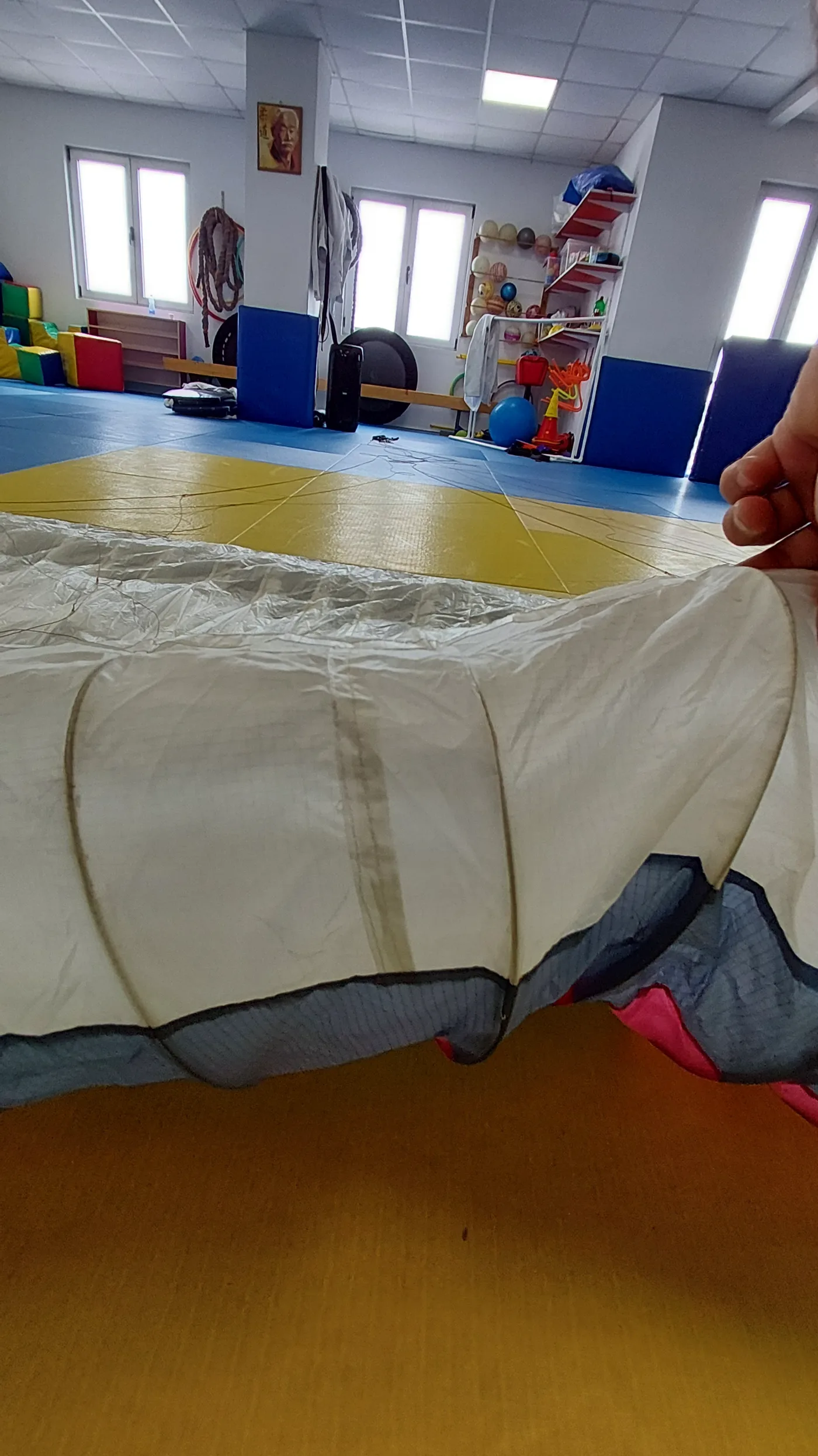Used Niviuk Xone paraglider, size Ml, very good condition for sale — photo 3 of 5