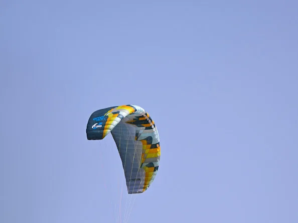 Used U Turne Emotion 4 paraglider, size SM, very good condition for sale — photo 5 of 5