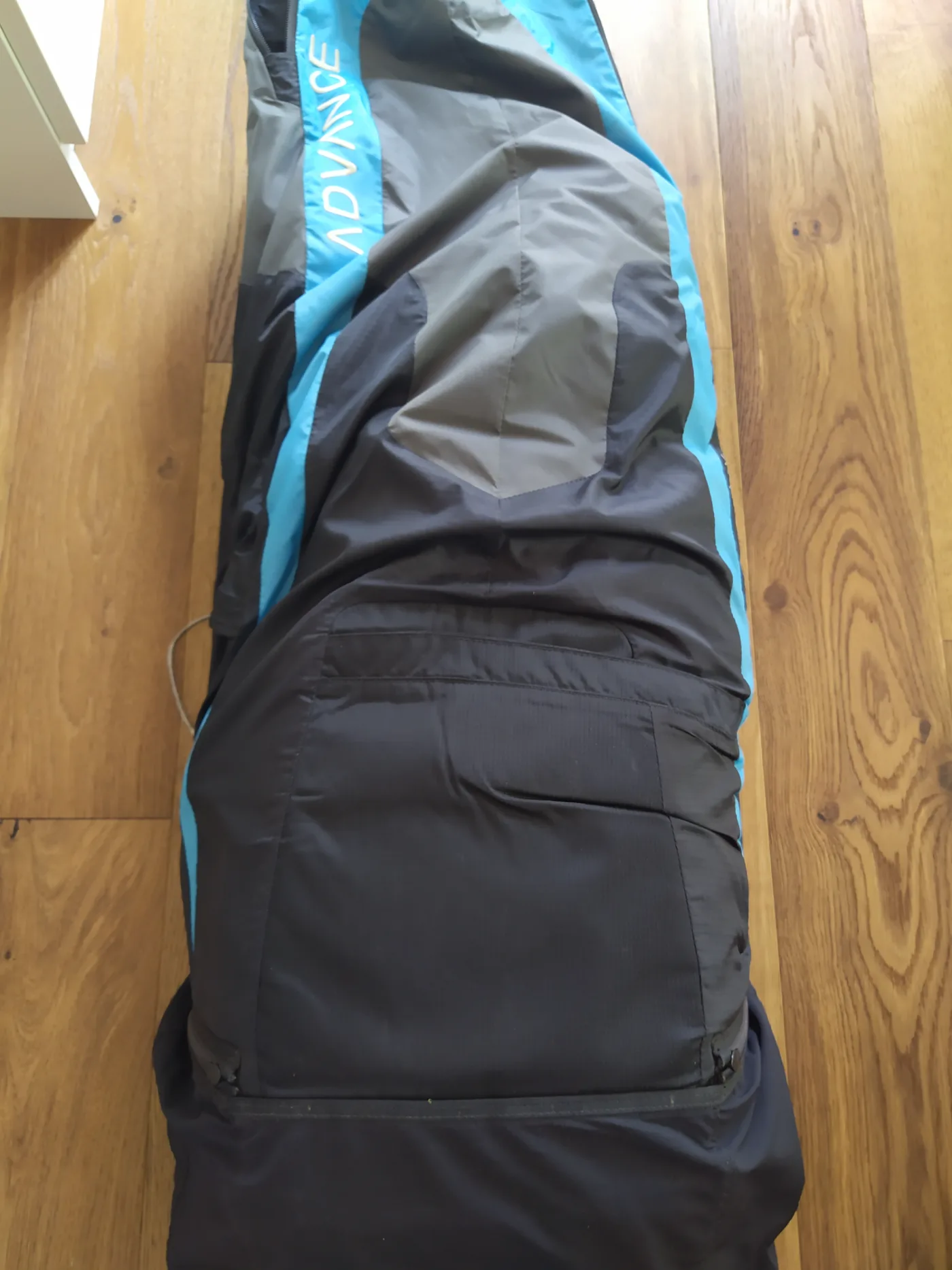 Used Advance Lightness 2 paragliding harness, size M, excellent condition for sale — photo 5 of 5