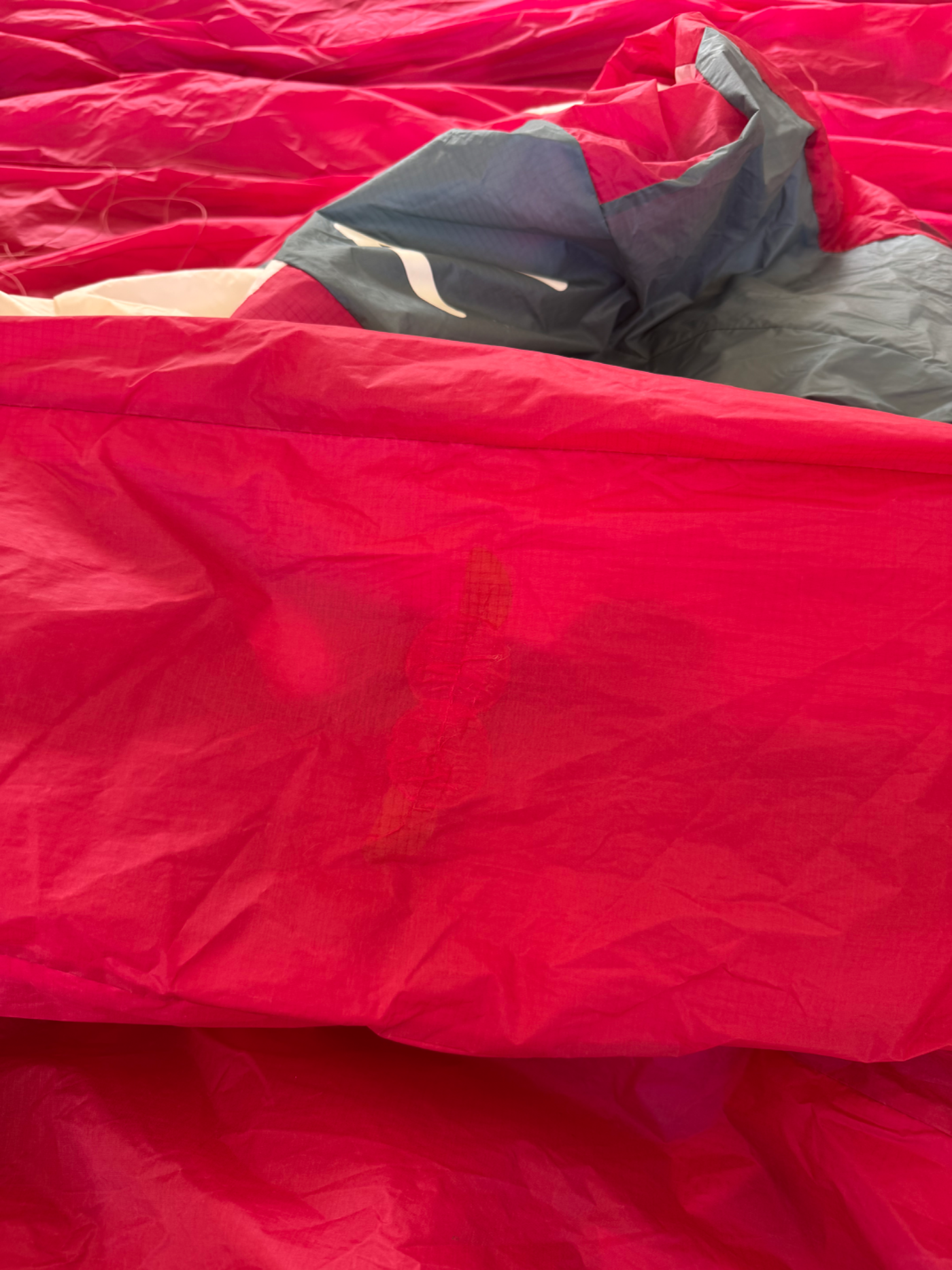 Used Nova Ion 7 paraglider, size S, very good condition for sale — photo 3 of 5
