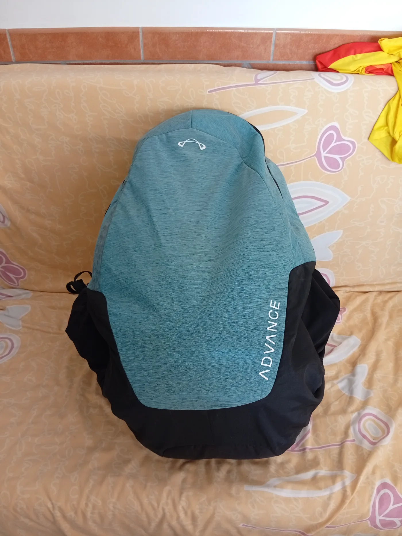 Used Advance Sucess 5 paragliding harness, size L, excellent condition for sale — photo 4 of 5