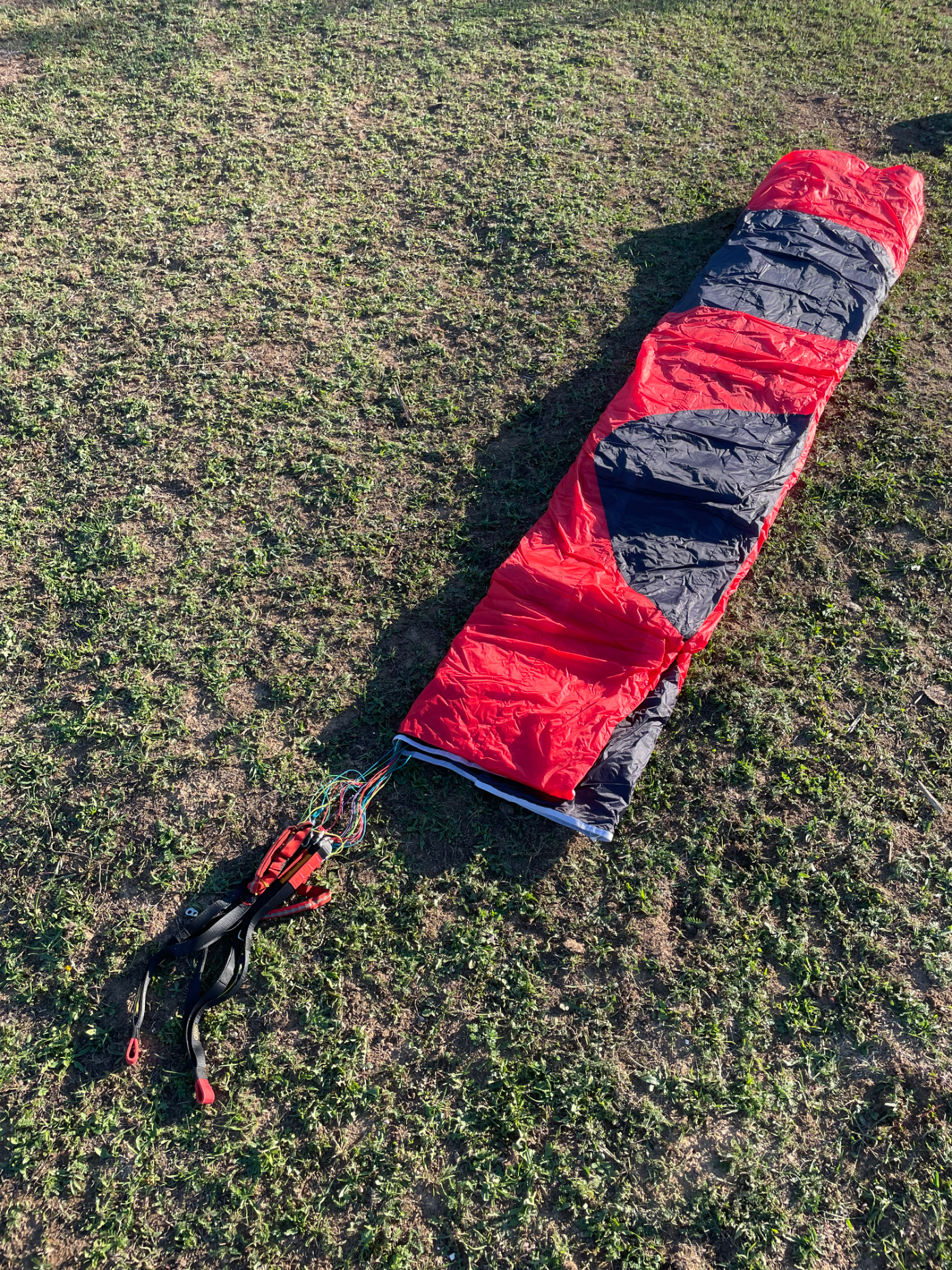 Used Sky Paragliders Antea paraglider, size L, excellent condition for sale — photo 5 of 5