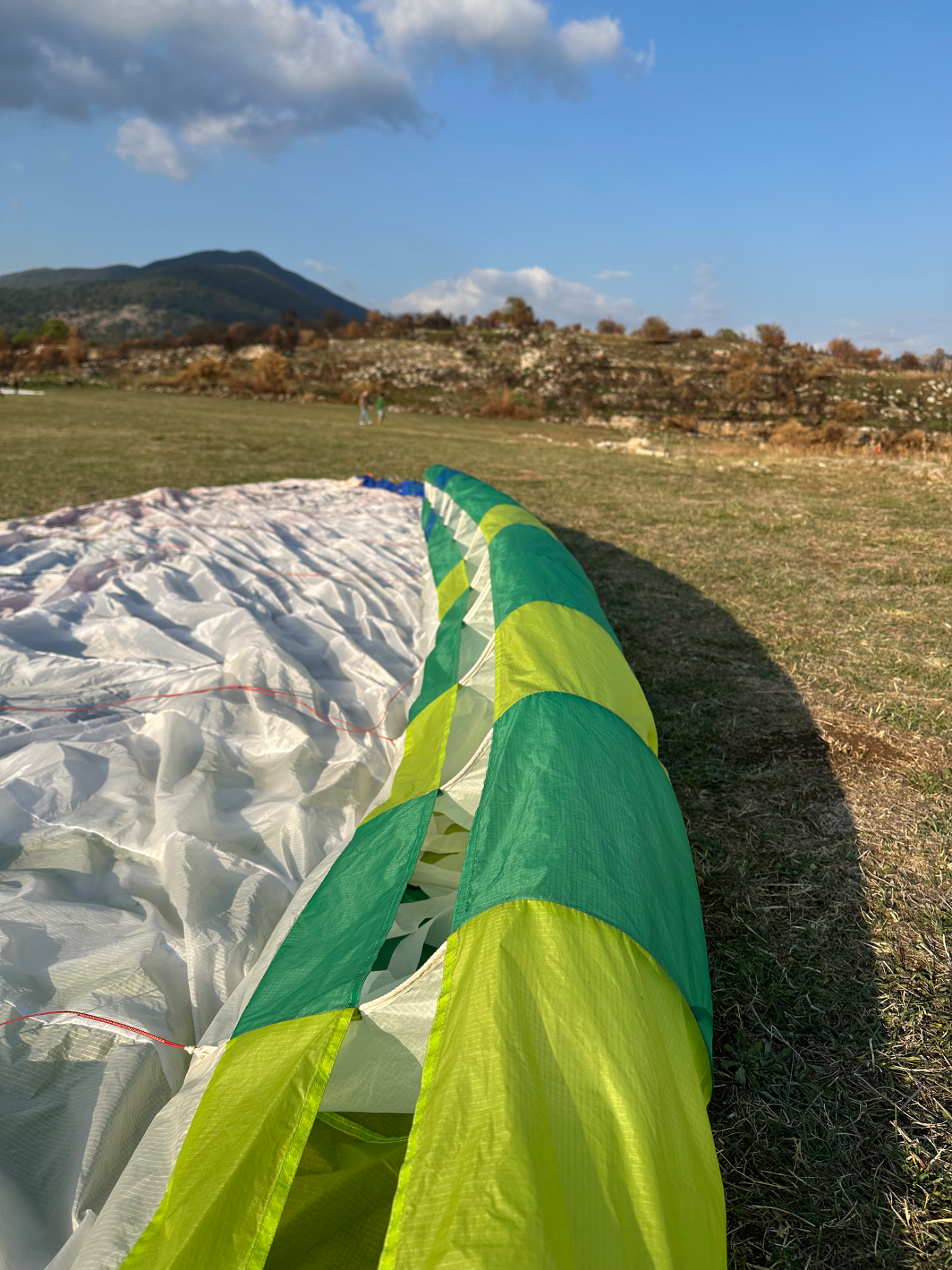 Used BGD Dual 2 tandem paraglider, size 40, very good condition for sale — photo 3 of 5