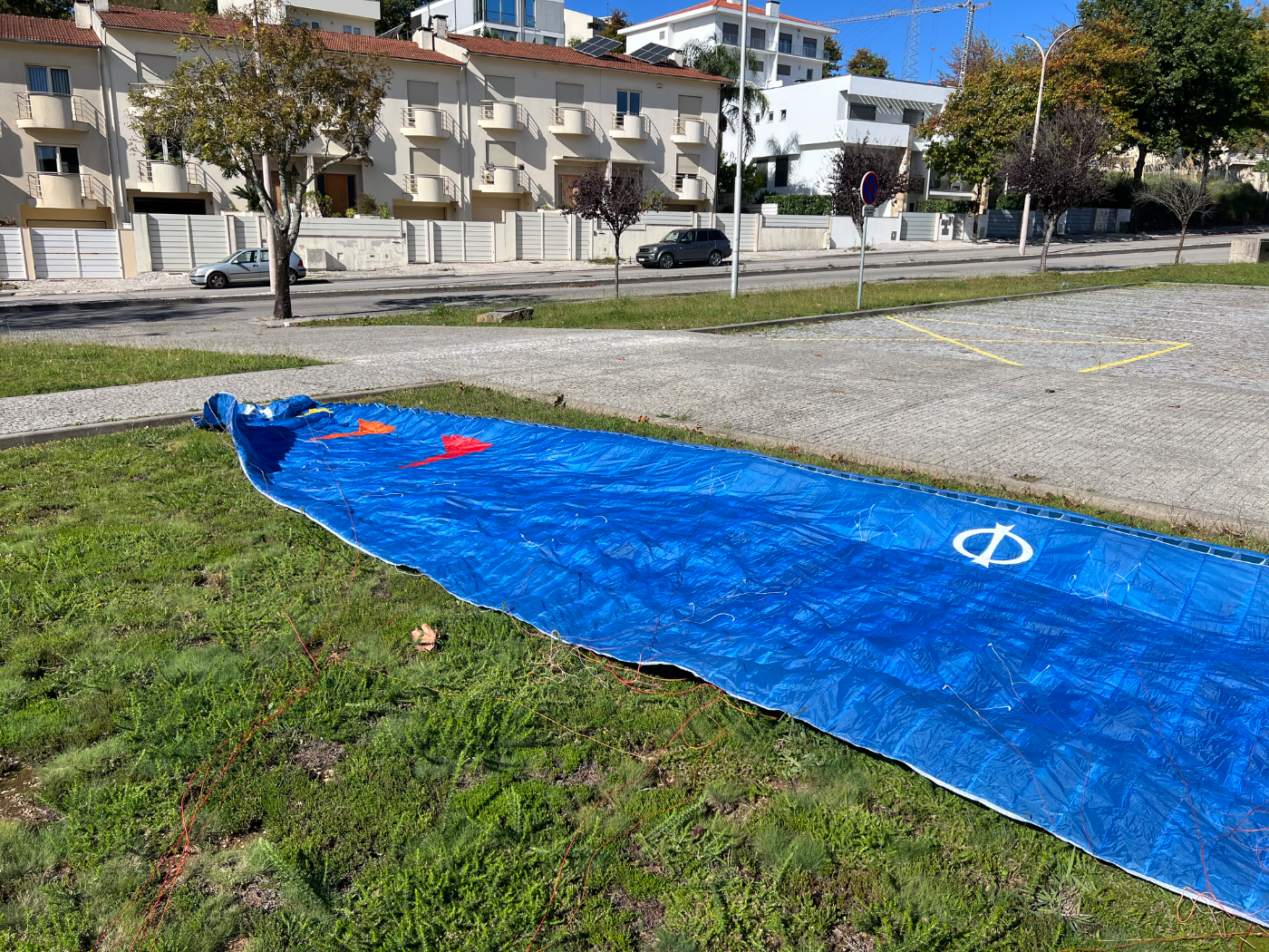 Used Phi Scala 2 paraglider, size 23, very good condition for sale — photo 3 of 5