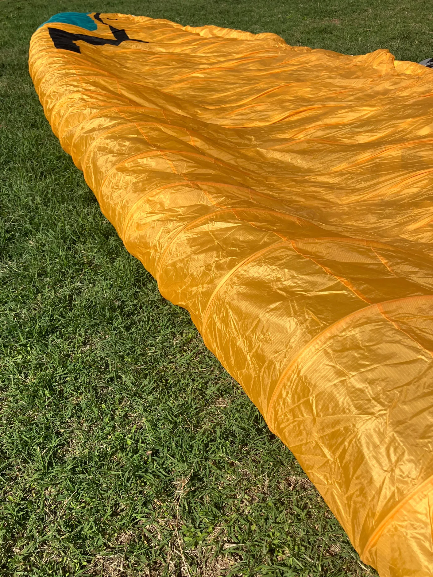 Used Niviuk Artik R paraglider, size 23, excellent condition for sale — photo 5 of 5