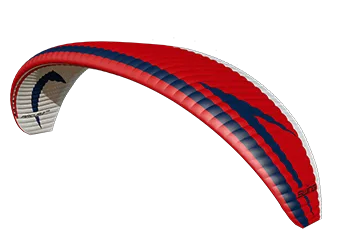 Used Swing Arcus 2 paraglider, size XS, unused for sale — photo 3 of 3