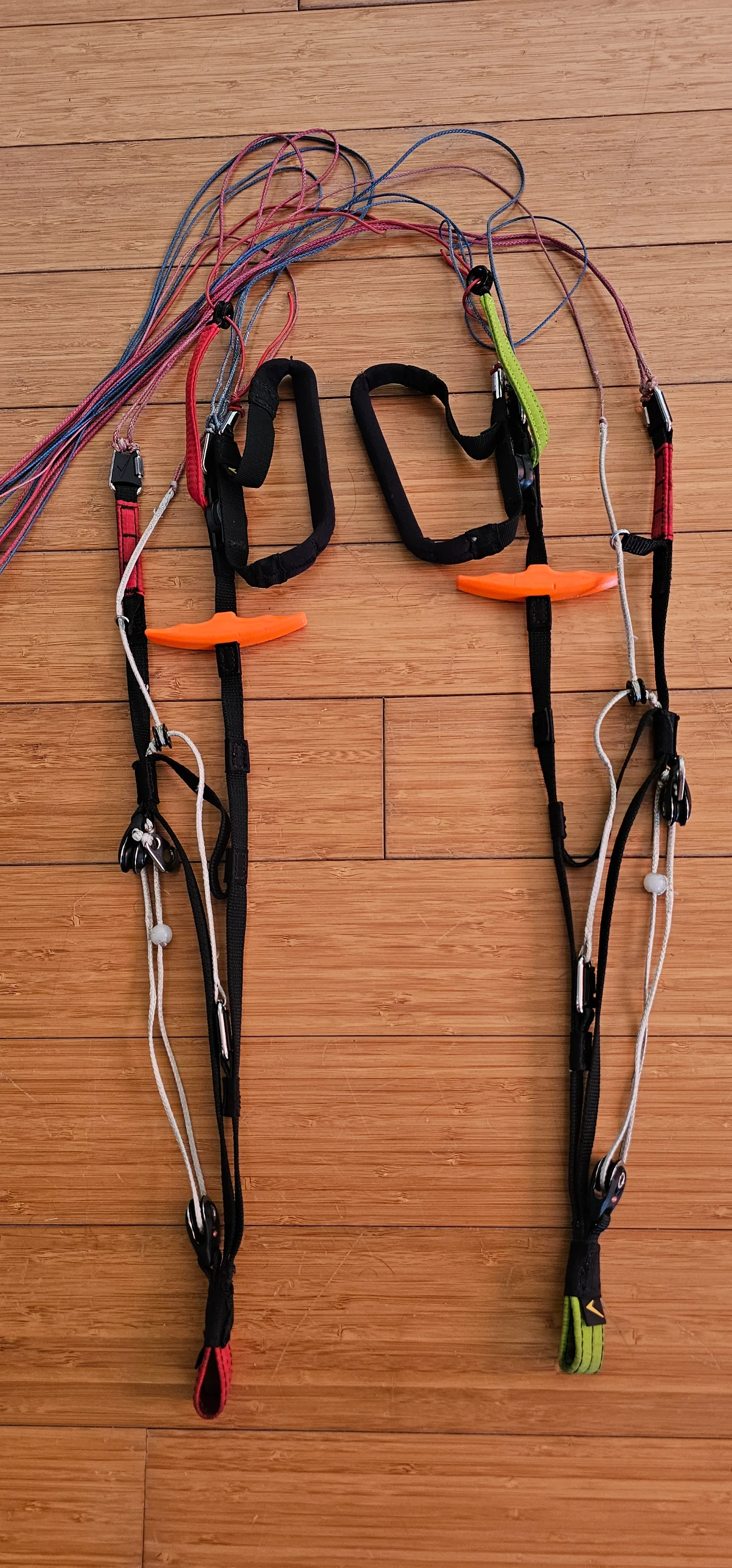 Used Swing Sphera RS paraglider, size ML, very good condition for sale — photo 2 of 5
