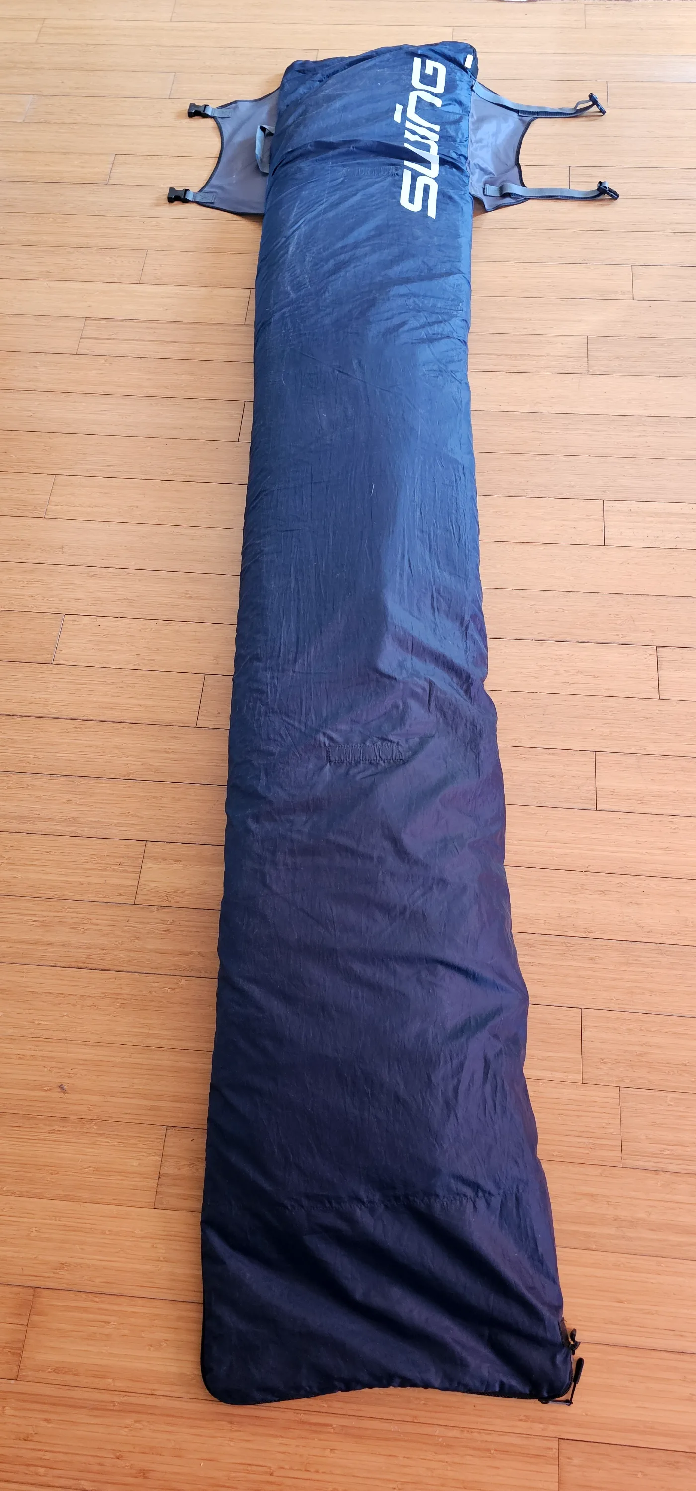 Used Swing Sphera RS paraglider, size ML, very good condition for sale — photo 4 of 5