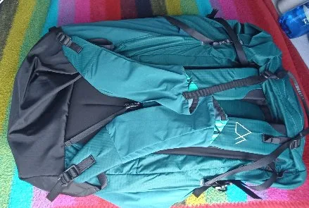 Used Supair altirando II ALTIRADO 2 paragliding harness, size M, unused for sale — photo 1 of 5