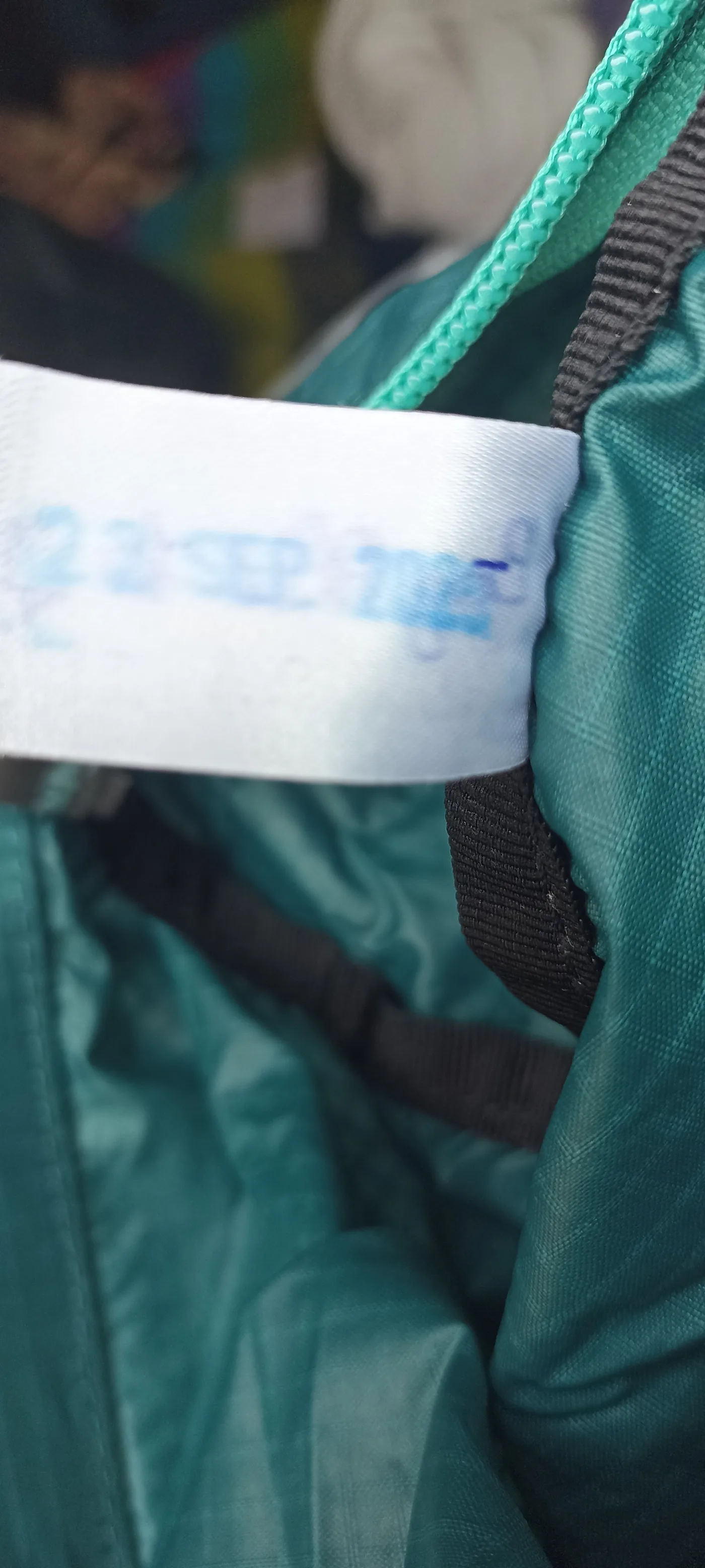 Used Supair altirando II ALTIRADO 2 paragliding harness, size M, unused for sale — photo 4 of 5